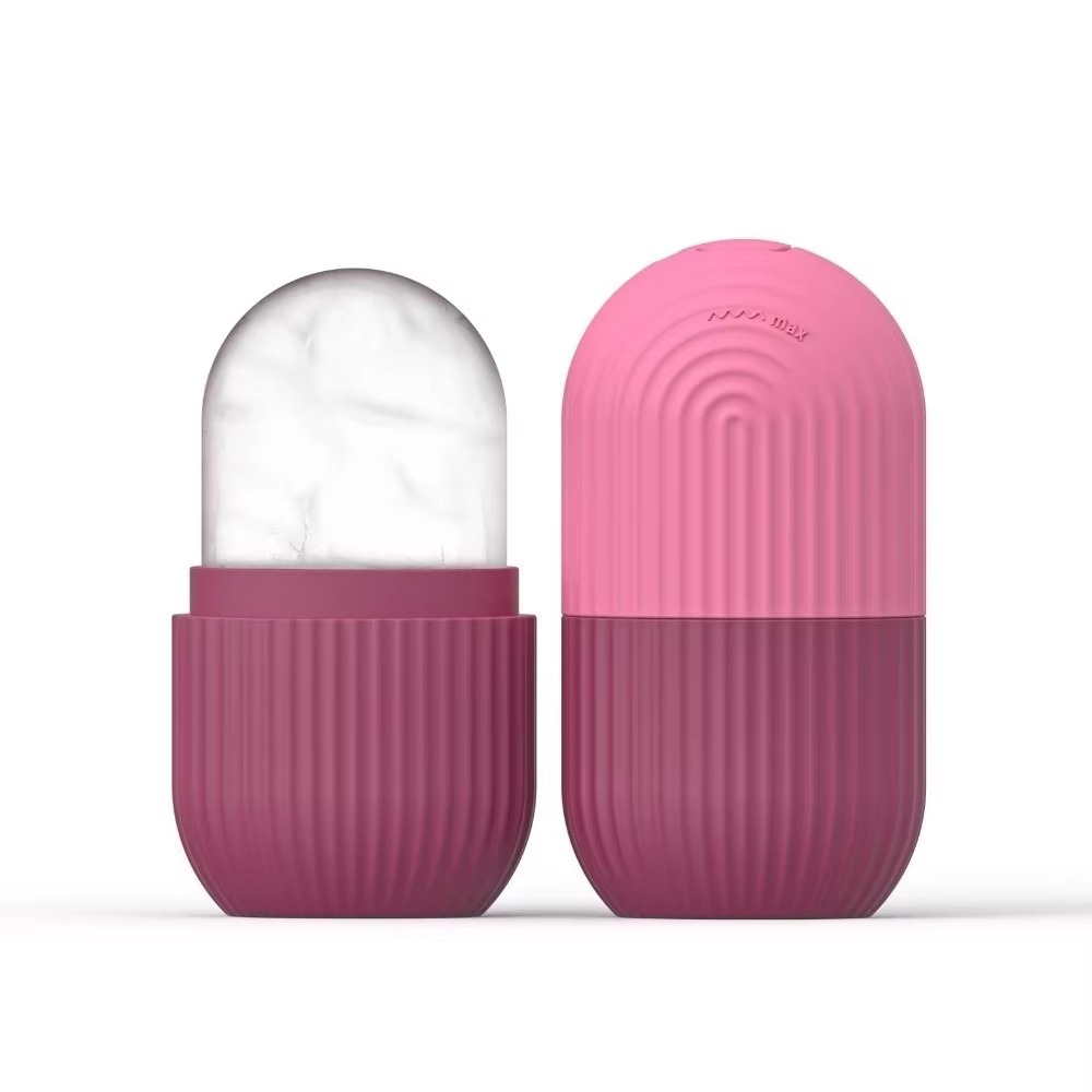 Silicone Face Massager Ice Cube