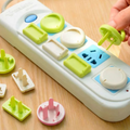 Kids Safety Socket Cover (10 pcs)