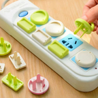 Kids Safety Socket Cover (10 pcs)