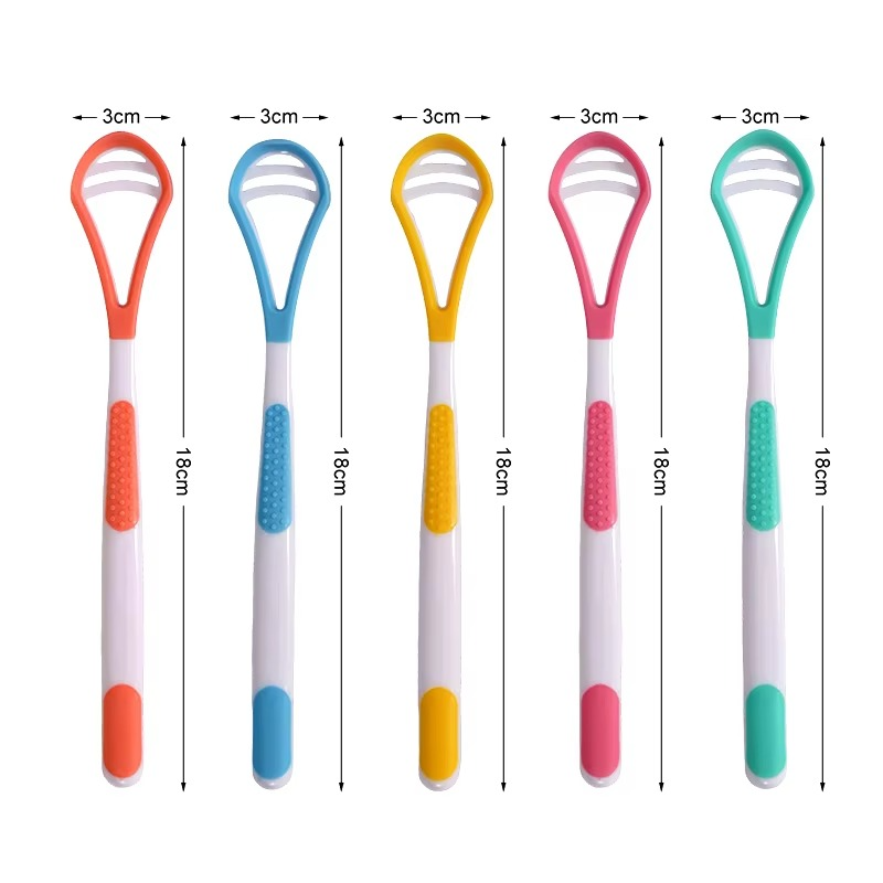 Tongue Cleaning Scraper