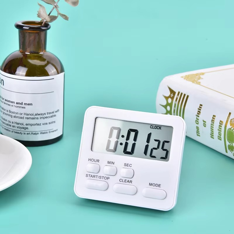 Digital Kitchen Timer & Alarm Clock