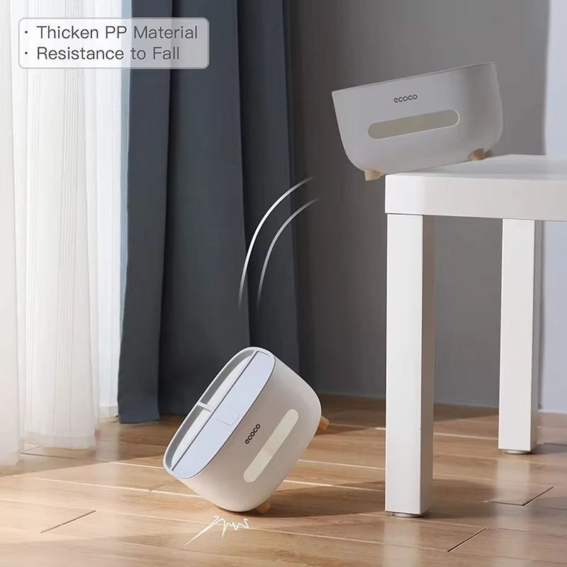 ECOCO Desktop Tissue Box Organizer