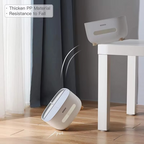 ECOCO Desktop Tissue Box Organizer