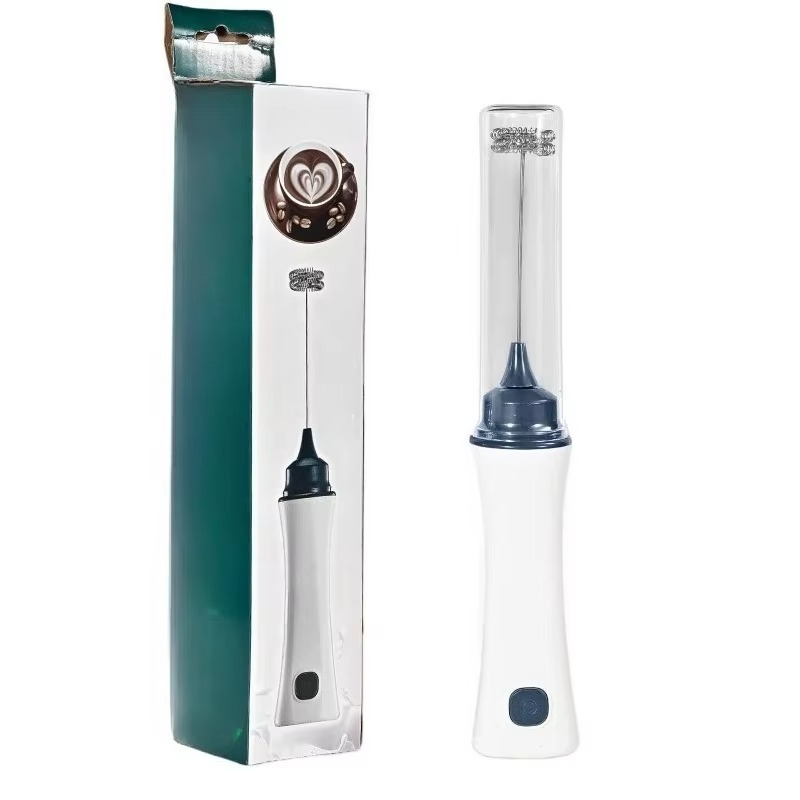 Rechargeable Coffee & Egg Mixer
