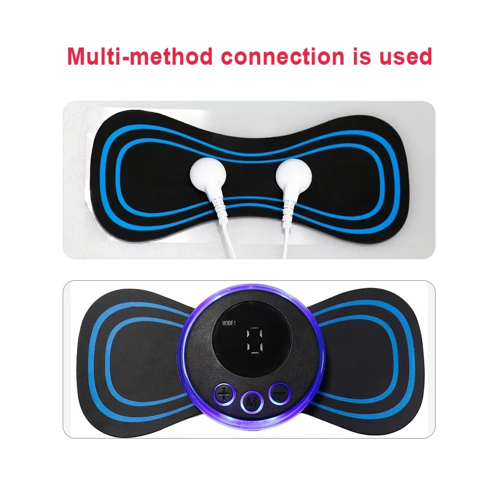 Rechargeable Mini Muscle Massager