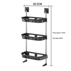 3-Tier Bathroom Storage Rack