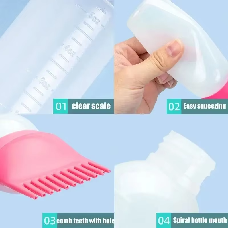 2-in-1 Hair Oil & Dye Applicator