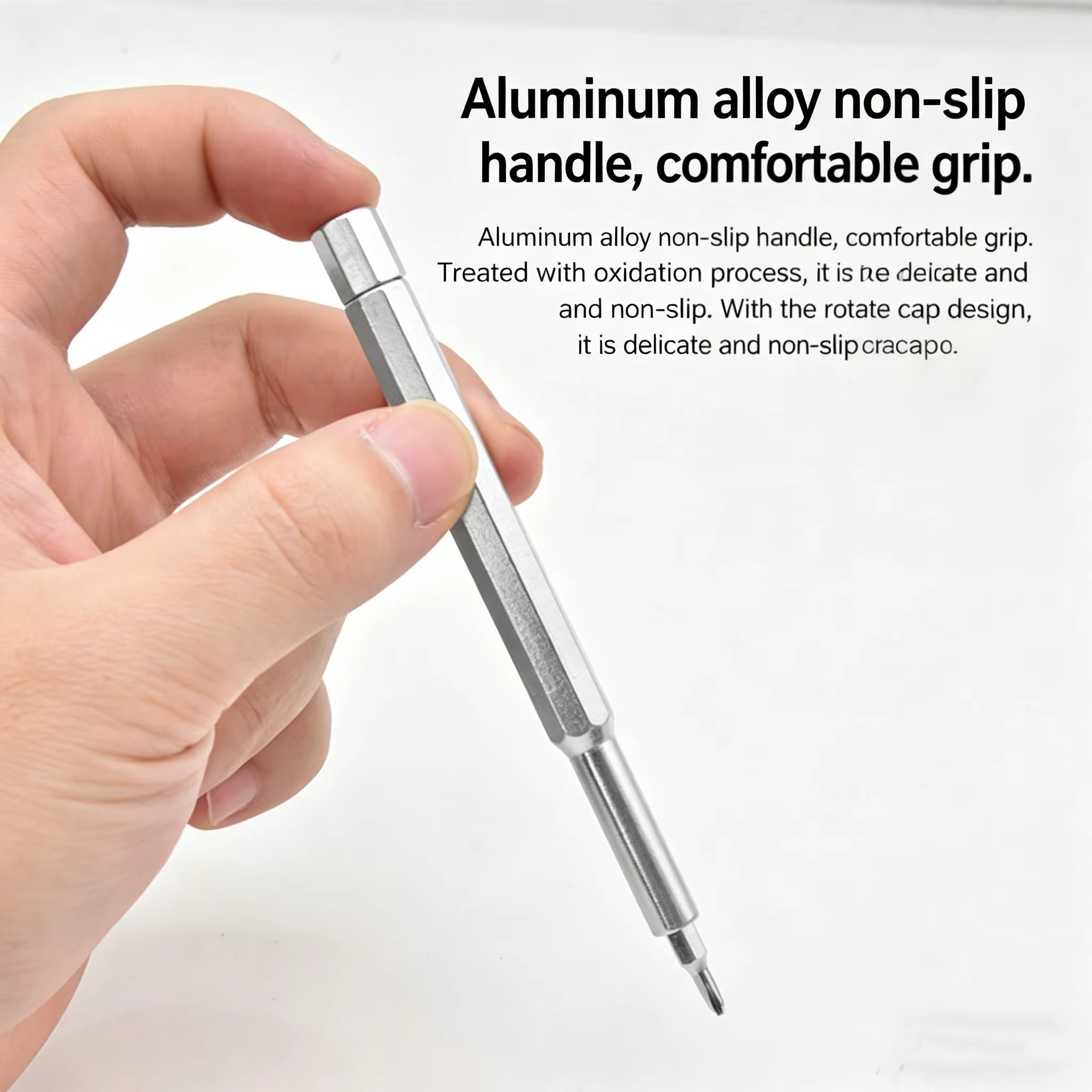 24-in-1 Magnetic Screwdriver Tool Set