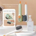 Soap Dispensing Cleaning Brush