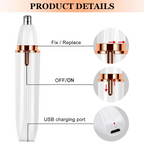 4-in-1 Electric Grooming Kit