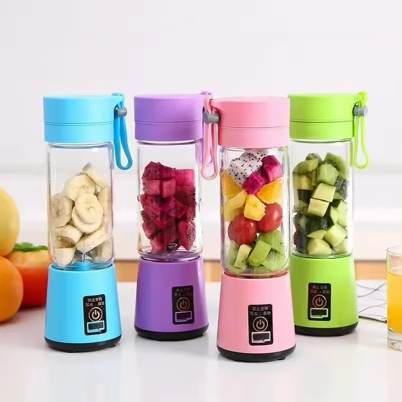 Mini Electric Juicer