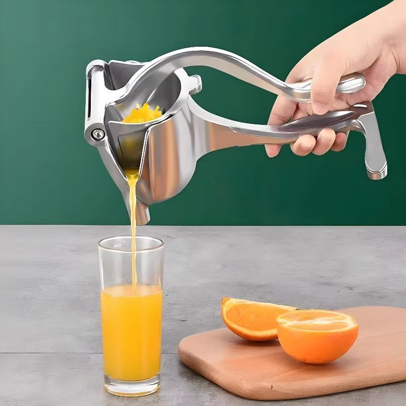 Manual Fruit Juice Squeezer