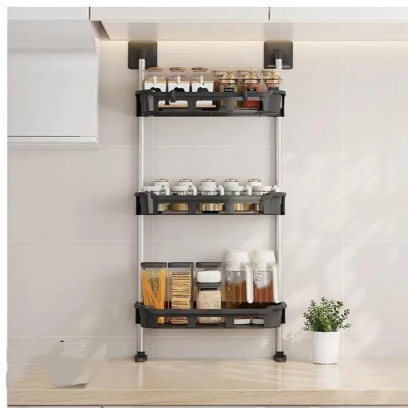 3-Tier Bathroom Storage Rack