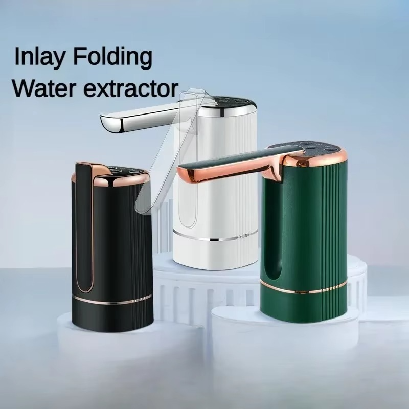 Automatic Electric Water Bottle Pump