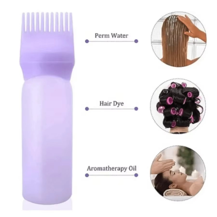 2-in-1 Hair Oil & Dye Applicator