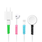 Spiral Cable Protector (4PCS)