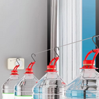 Compact Retractable Clothesline