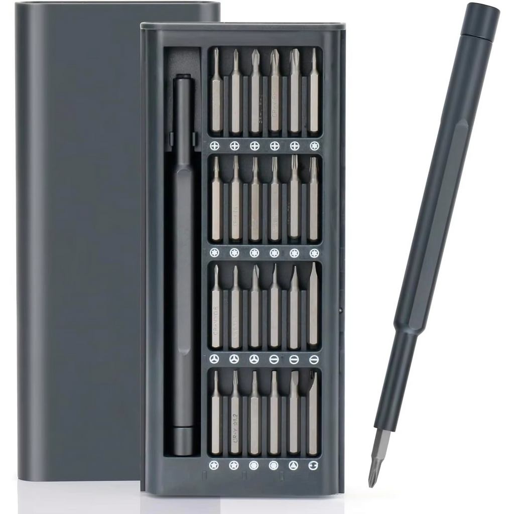 24-in-1 Magnetic Screwdriver Tool Set