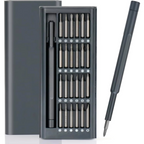 24-in-1 Magnetic Screwdriver Tool Set