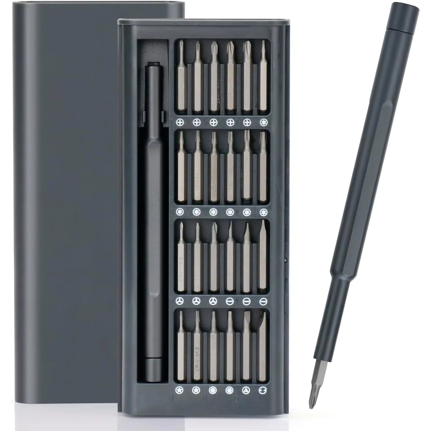 24-in-1 Magnetic Screwdriver Tool Set