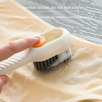Soap Dispensing Cleaning Brush