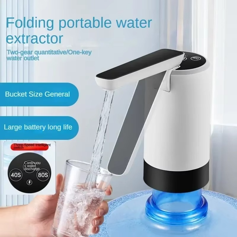 Automatic Electric Water Bottle Pump