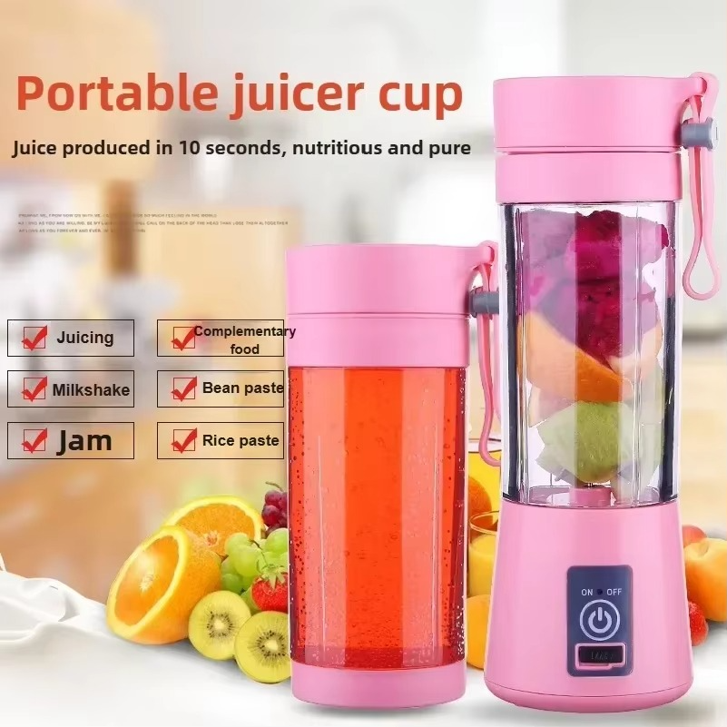 Mini Electric Juicer