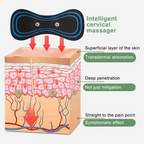 Rechargeable Mini Muscle Massager