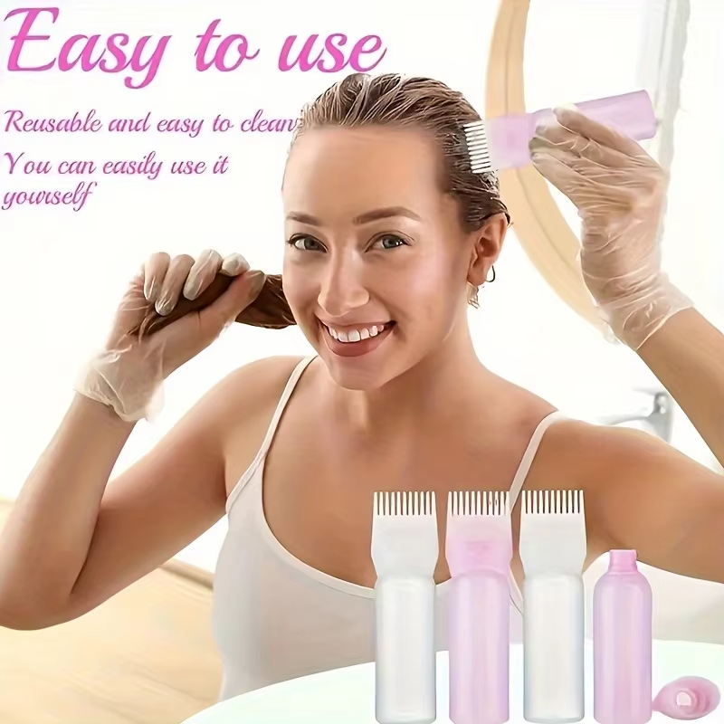 2-in-1 Hair Oil & Dye Applicator