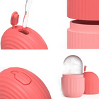 Silicone Face Massager Ice Cube