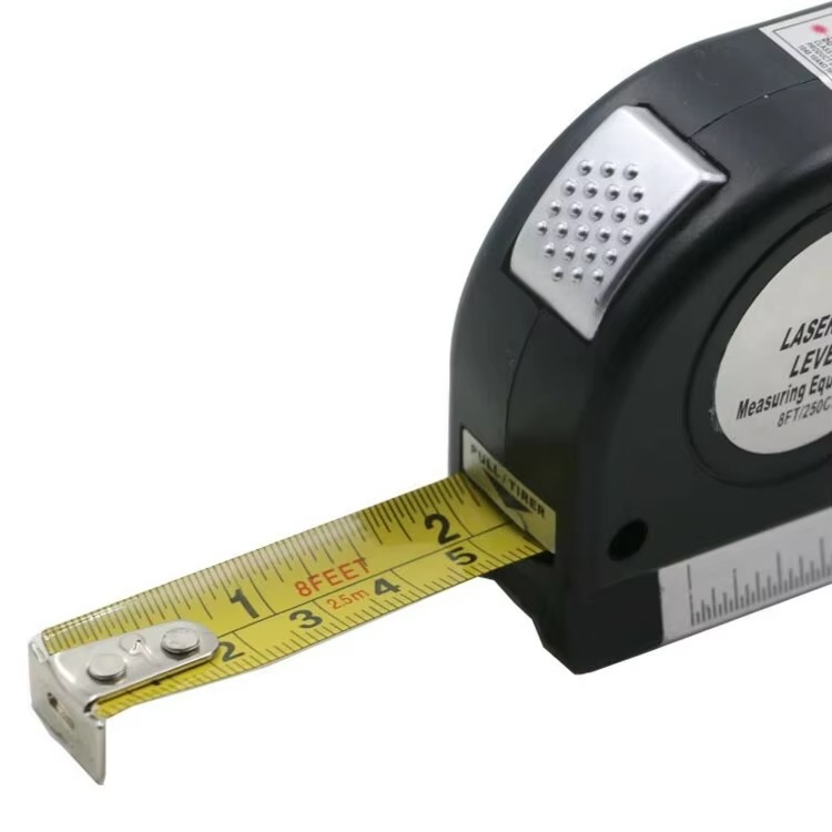 4-in-1 Laser Level Measuring Tool