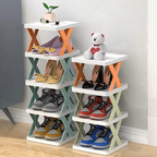 5-Tier Vertical Shoe Rack