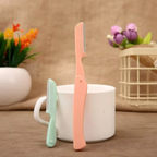 Keli 4-Piece Eyebrow Razor Set