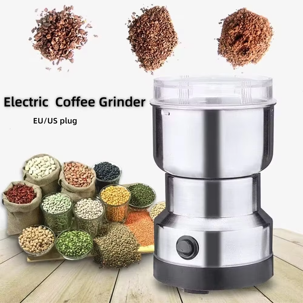 2-in-1 Nima Grinder & Blender