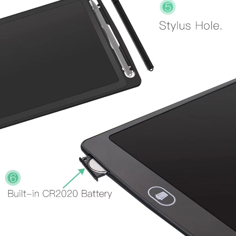 8.5-Inch LCD Writing Tablet