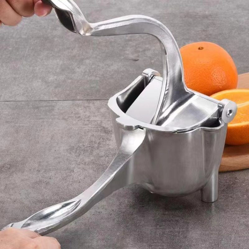 Manual Fruit Juice Squeezer