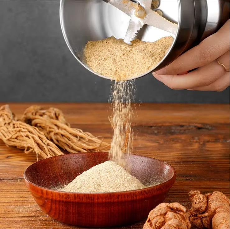 2-in-1 Nima Grinder & Blender