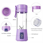 Mini Electric Juicer