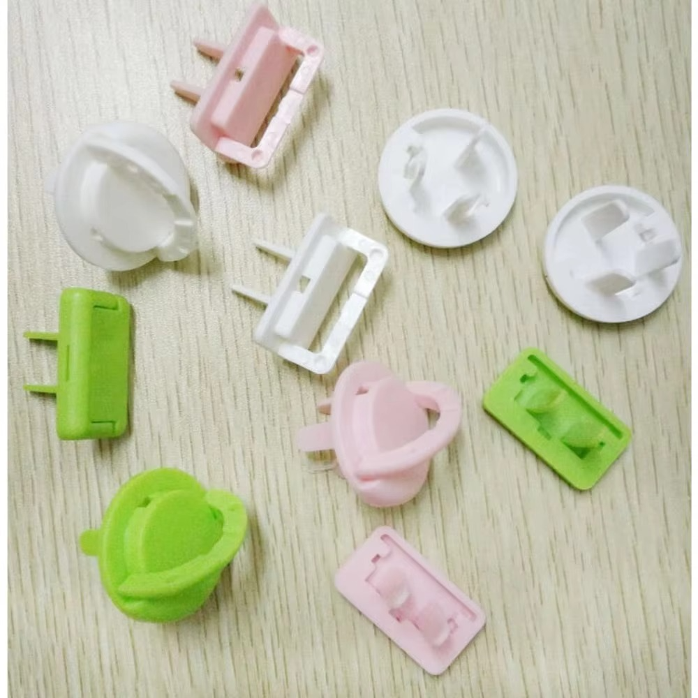 Kids Safety Socket Cover (10 pcs)