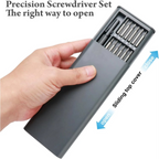 24-in-1 Magnetic Screwdriver Tool Set
