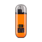 2-in-1 Rechargeable Nose Hair Trimmer