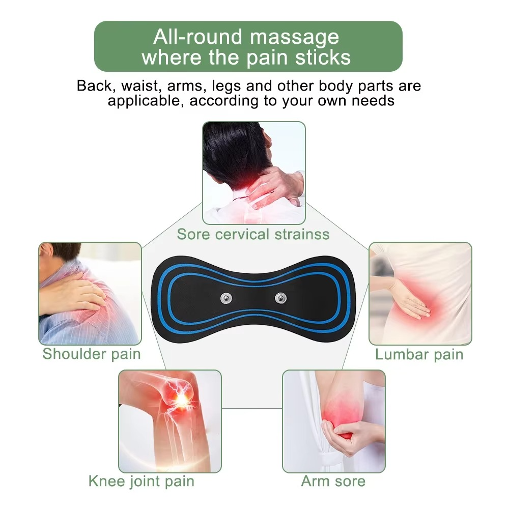 Rechargeable Mini Muscle Massager