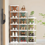 5-Tier Vertical Shoe Rack