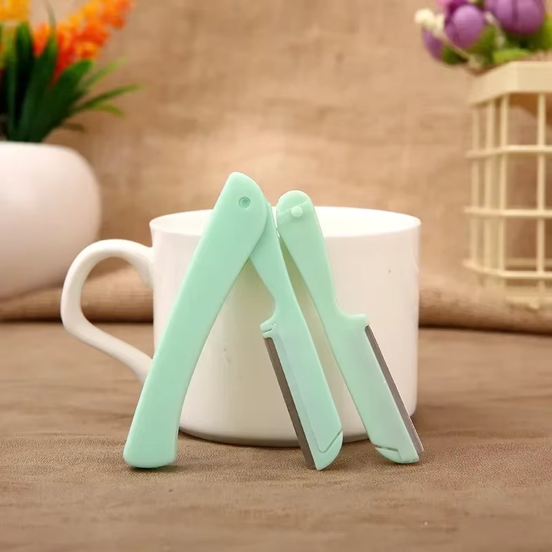 Keli 4-Piece Eyebrow Razor Set