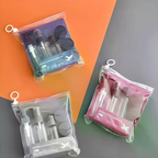 6-in-1 Refillable Travel Container Set