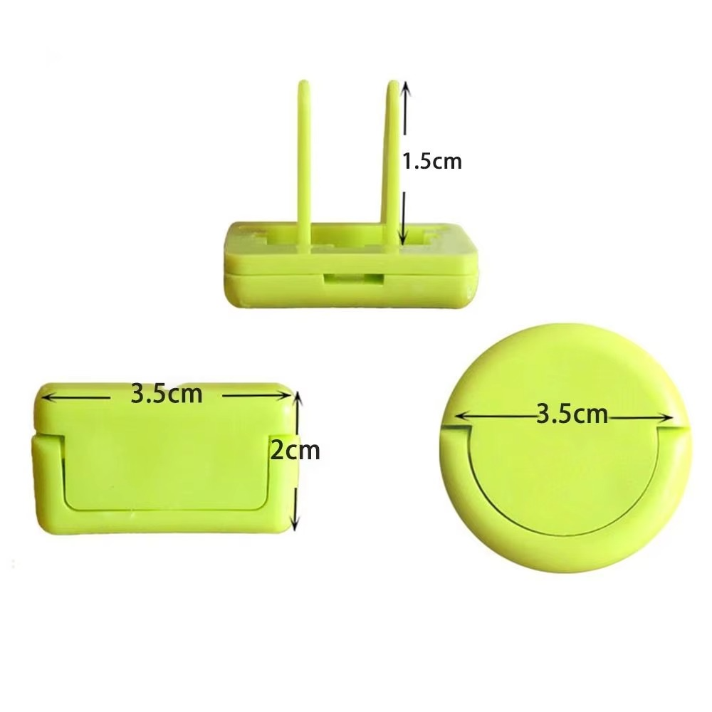 Kids Safety Socket Cover (10 pcs)