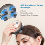 Electric Scalp Massager