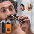 2-in-1 Rechargeable Nose Hair Trimmer