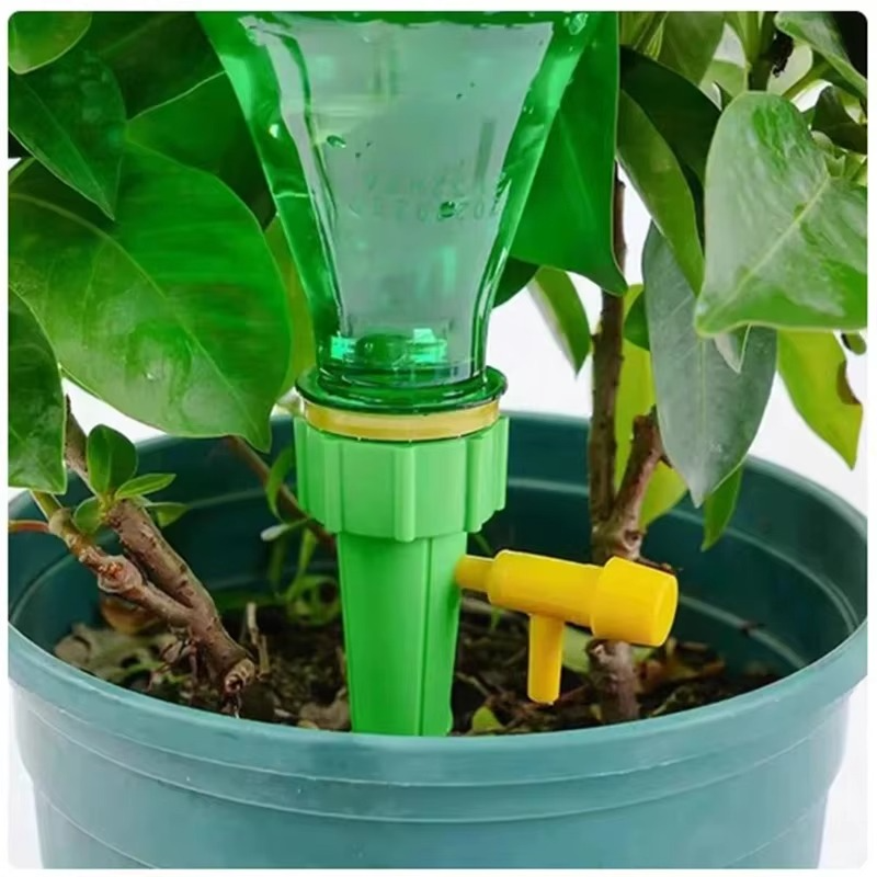 Automatic Watering Drip Plants Irrigation System