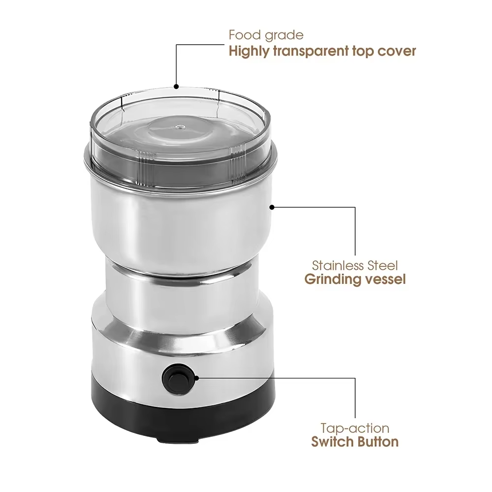2-in-1 Nima Grinder & Blender
